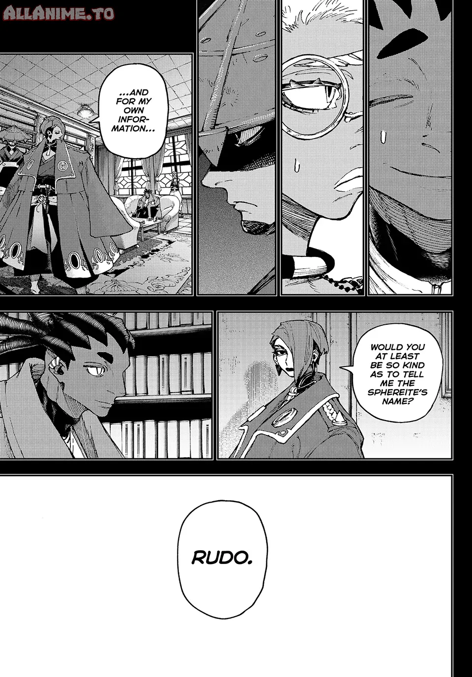Read Gachiakuta FR Manga Online