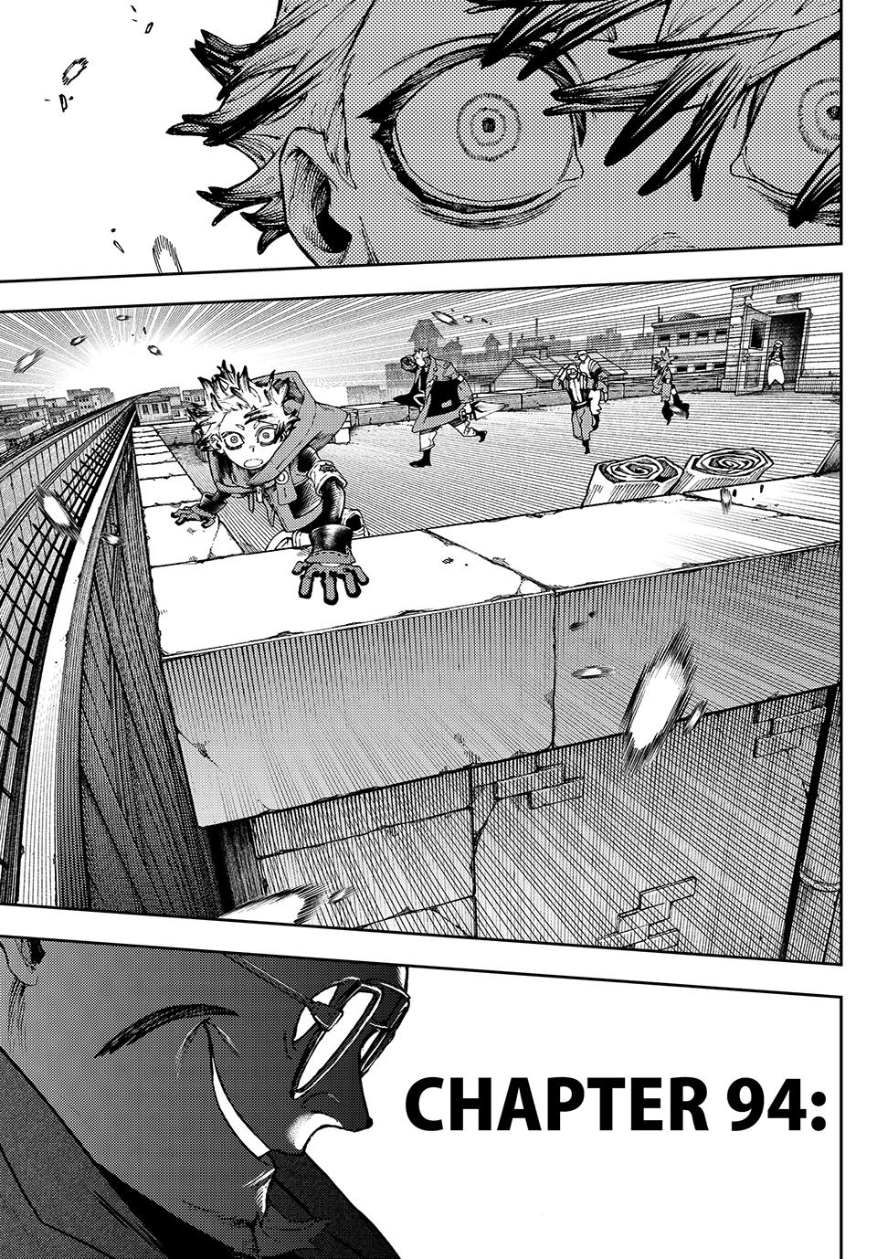 Read Gachiakuta FR Manga Online