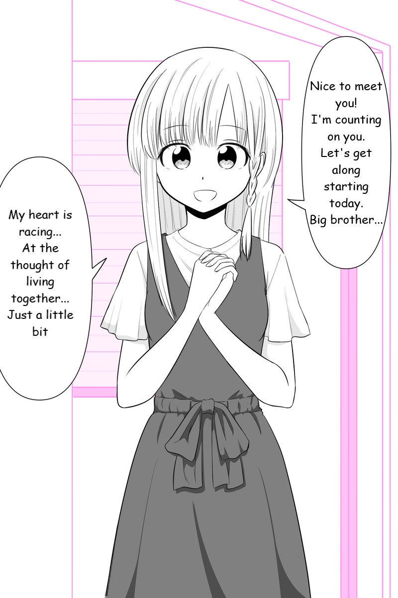 Read Gimai ga Douyara Yandere Datta Hanashi EN Manga Online