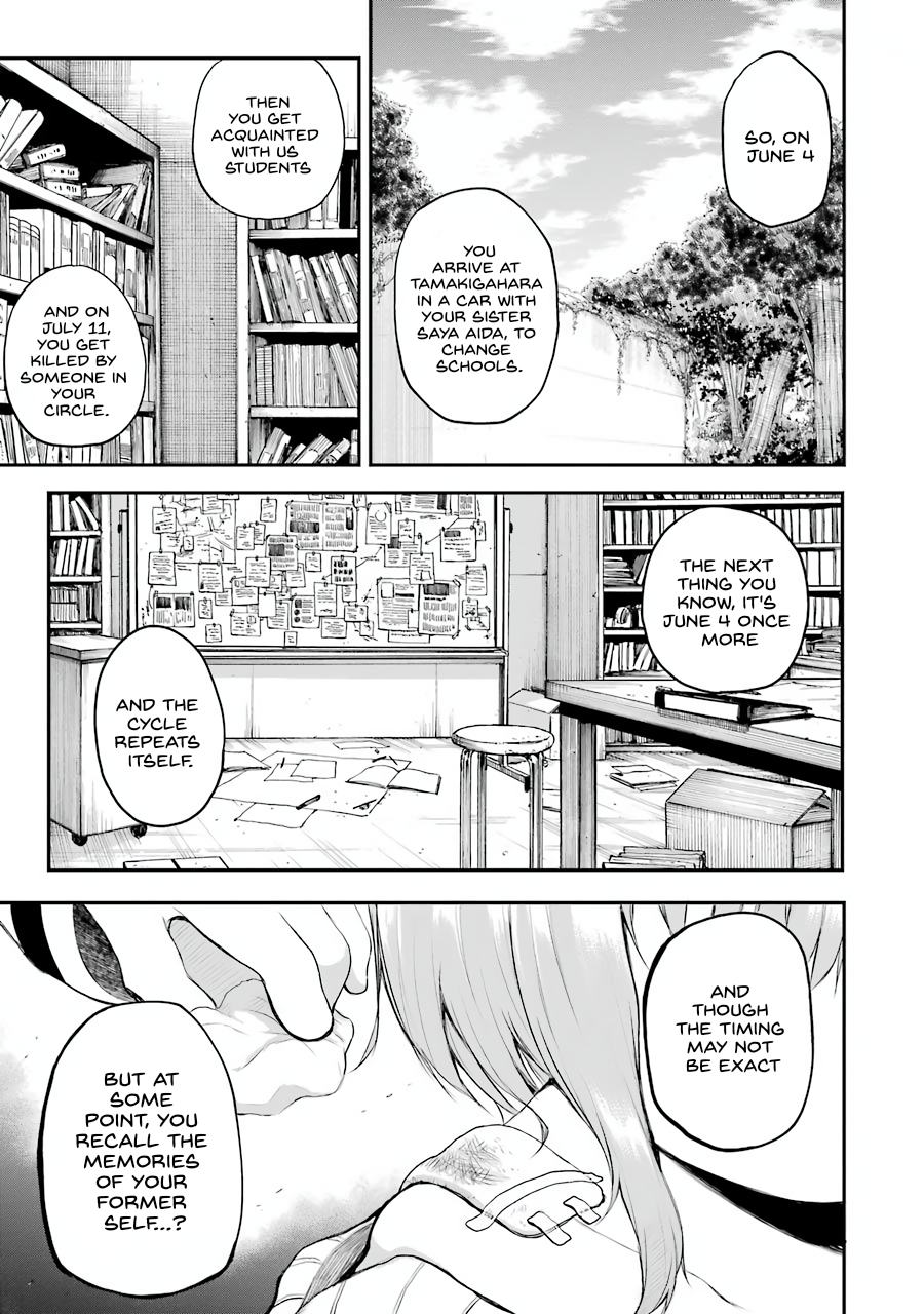 Read Happy End EN Manga Online