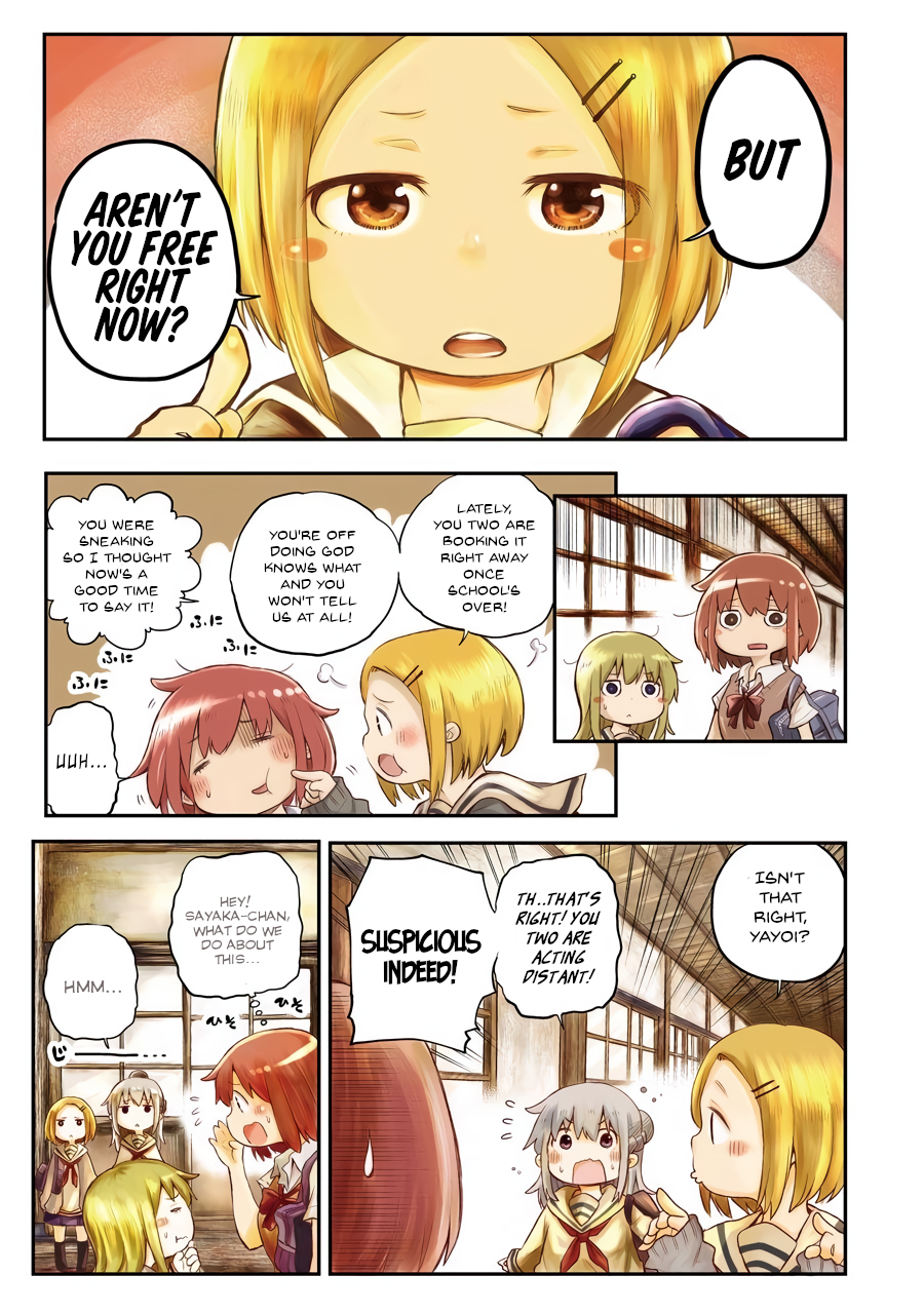 Read Happy End EN Manga Online