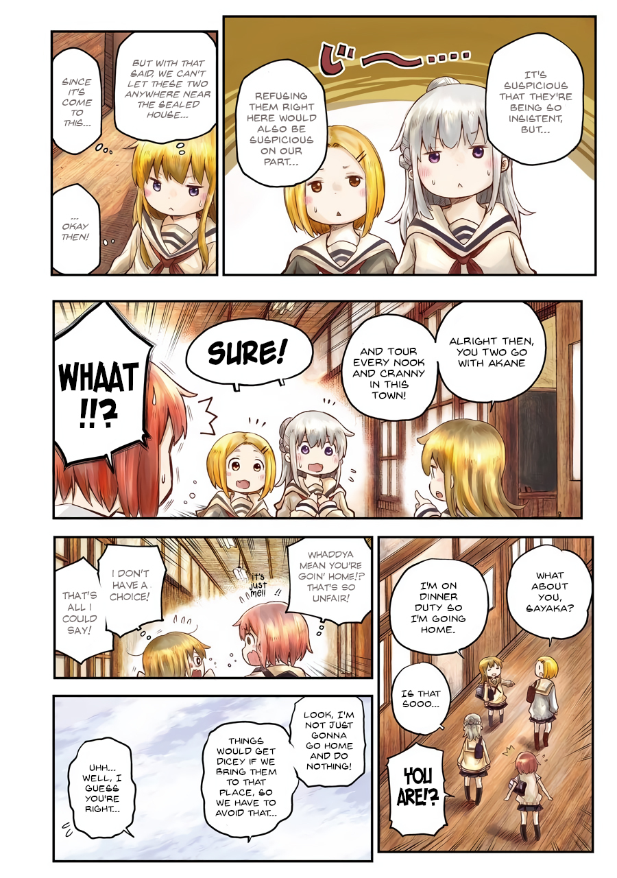 Read Happy End EN Manga Online