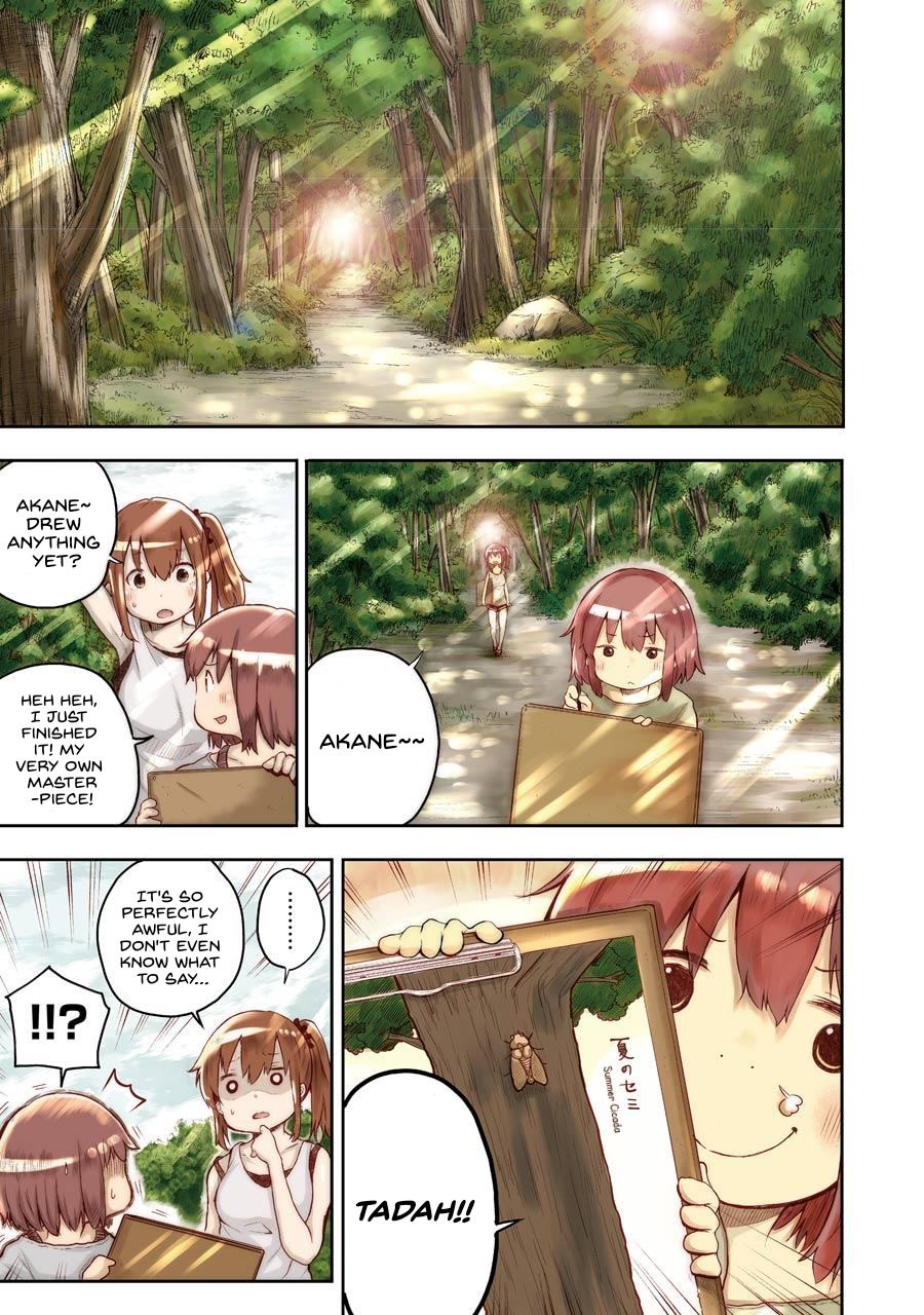 Read Happy End EN Manga Online