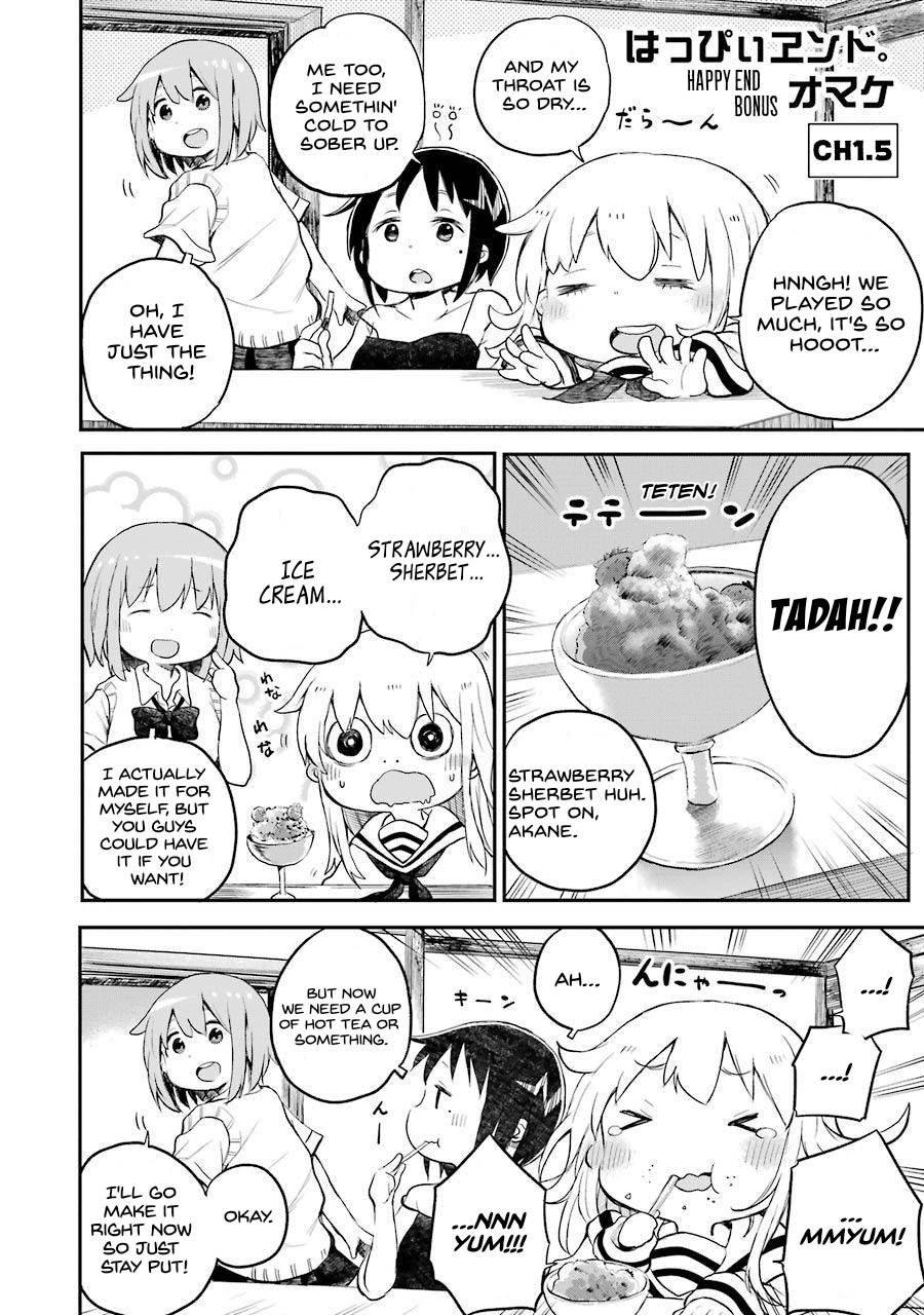 Read Happy End EN Manga Online