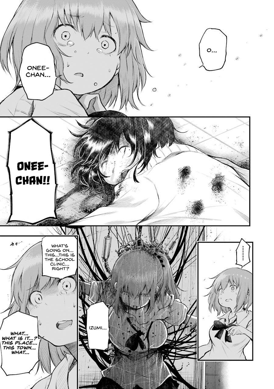 Read Happy End EN Manga Online