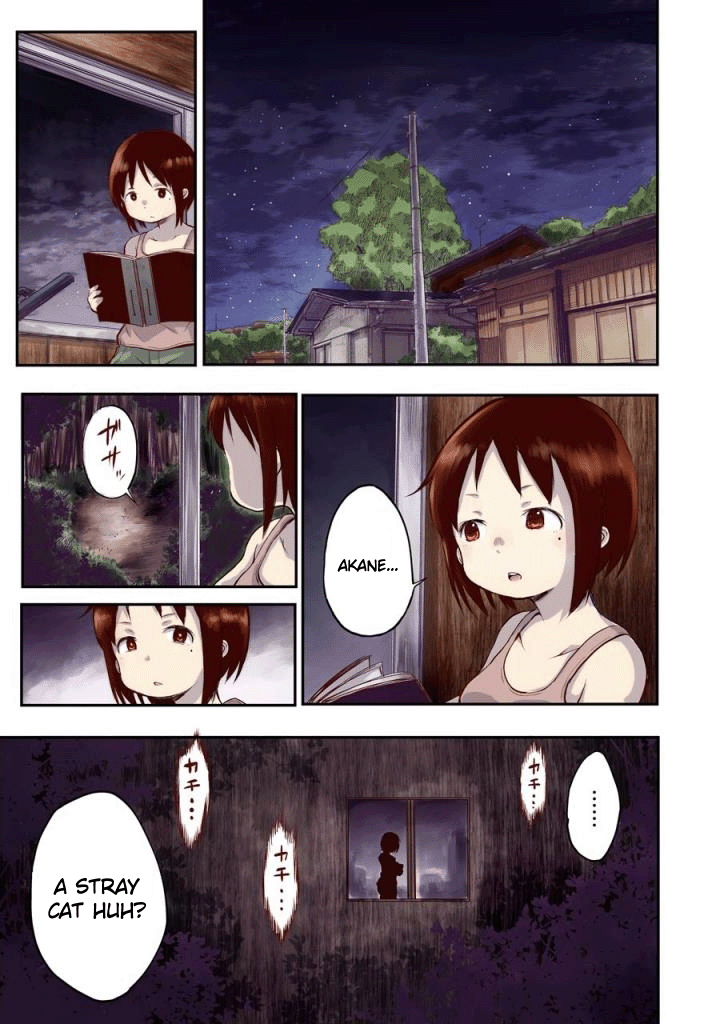 Read Happy End EN Manga Online