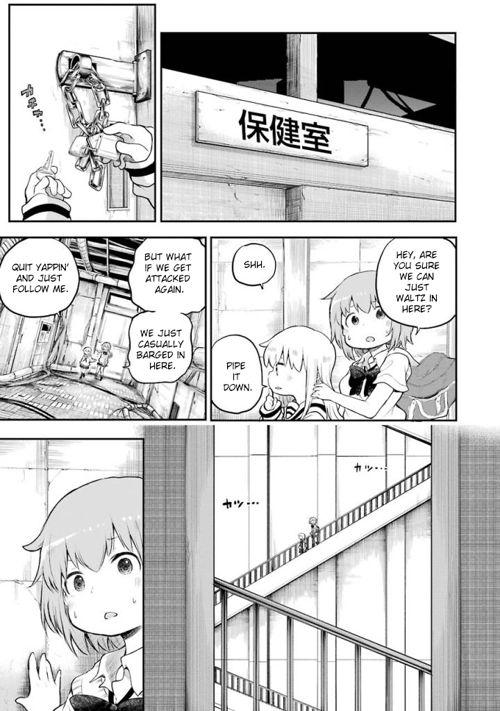 Read Happy End EN Manga Online