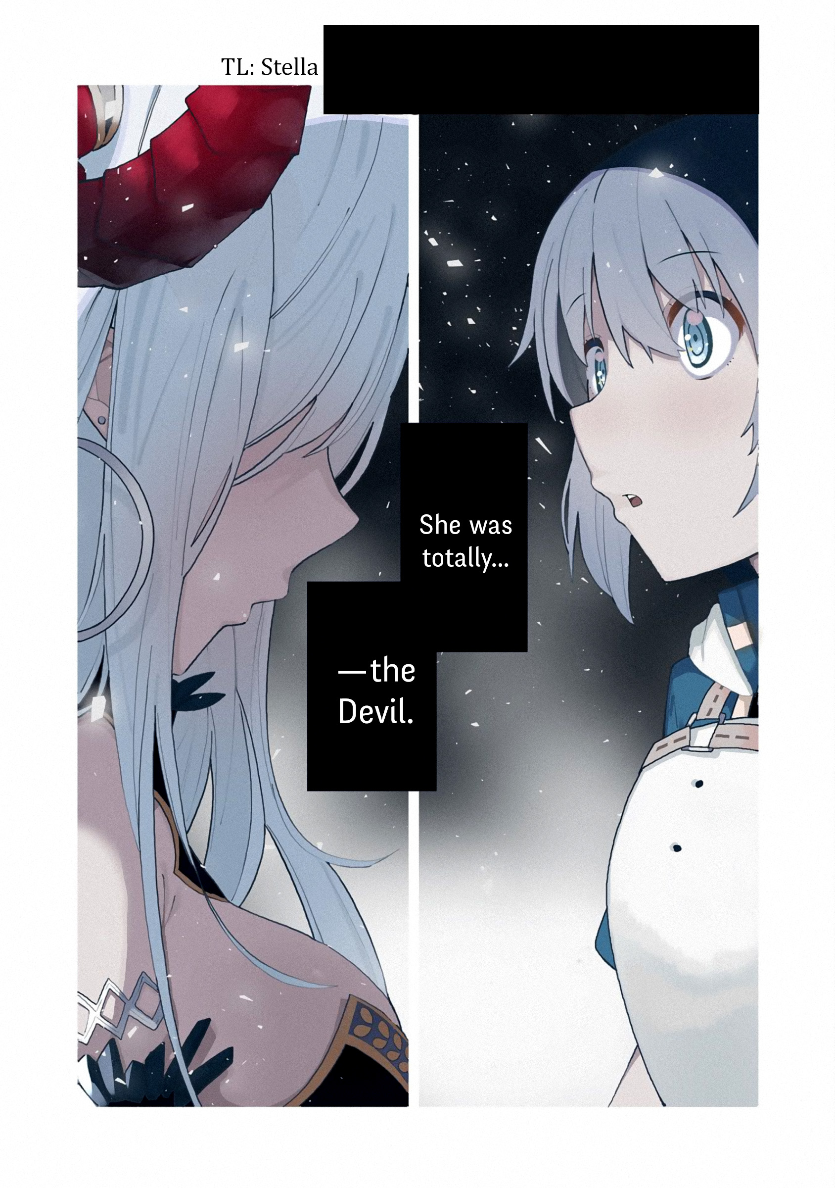 Read I Summoned the Devil to Grant Me a Wish, but I Married Her Instead Since She was Adorable_ My New Devil Wife EN Manga Online