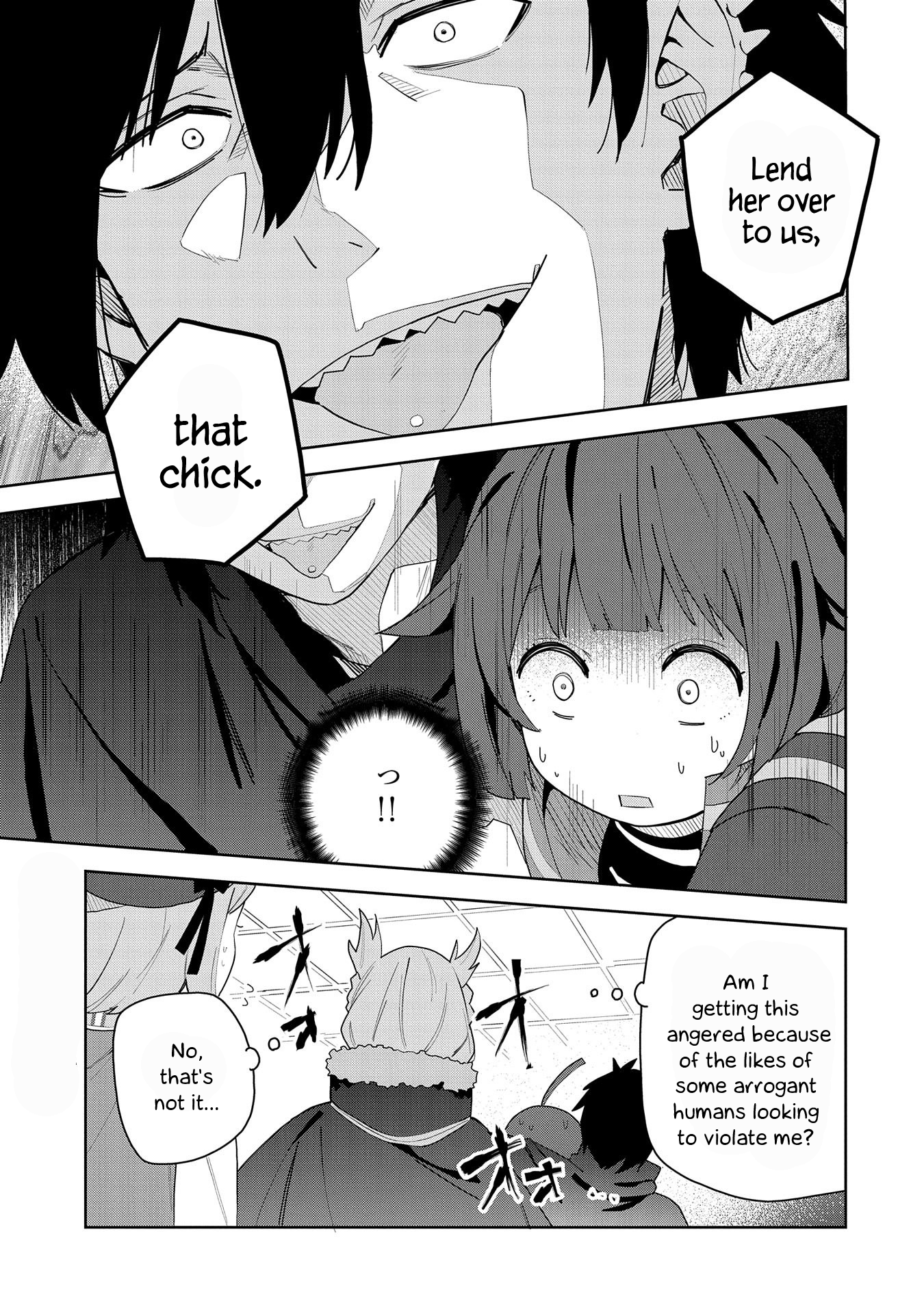 Read I Summoned the Devil to Grant Me a Wish, but I Married Her Instead Since She was Adorable_ My New Devil Wife EN Manga Online
