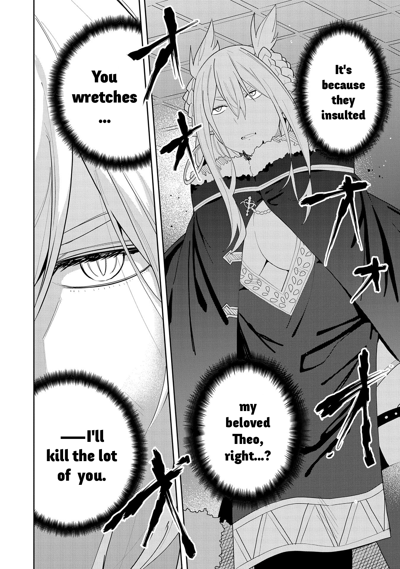 Read I Summoned the Devil to Grant Me a Wish, but I Married Her Instead Since She was Adorable_ My New Devil Wife EN Manga Online