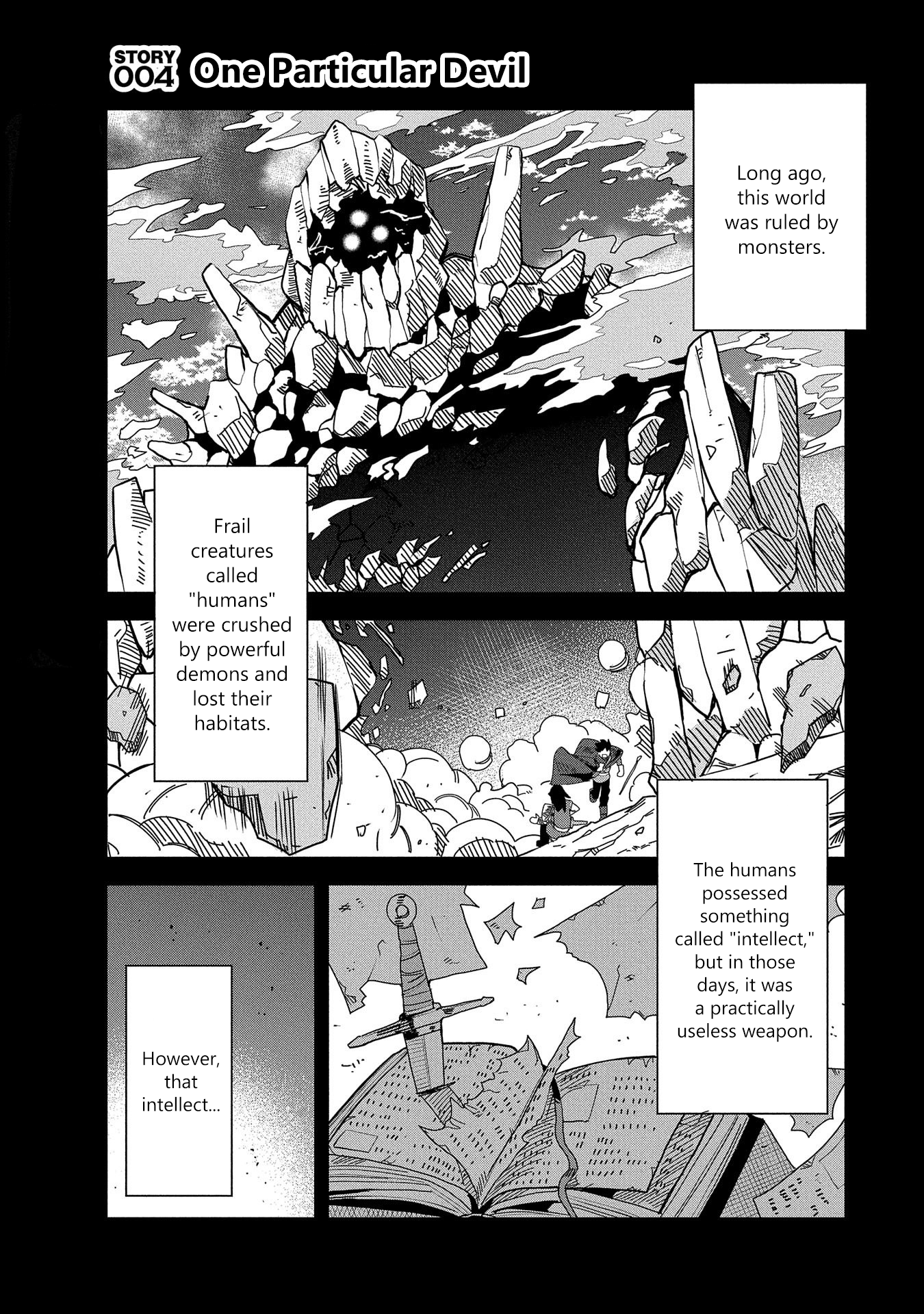 Read I Summoned the Devil to Grant Me a Wish, but I Married Her Instead Since She was Adorable_ My New Devil Wife EN Manga Online