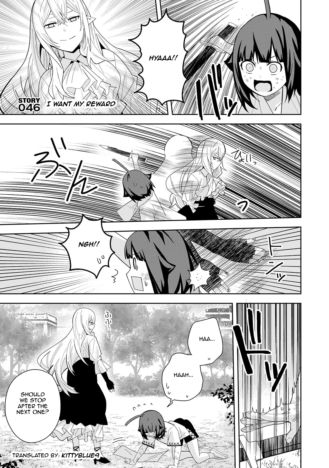 Read I Summoned the Devil to Grant Me a Wish, but I Married Her Instead Since She was Adorable_ My New Devil Wife EN Manga Online