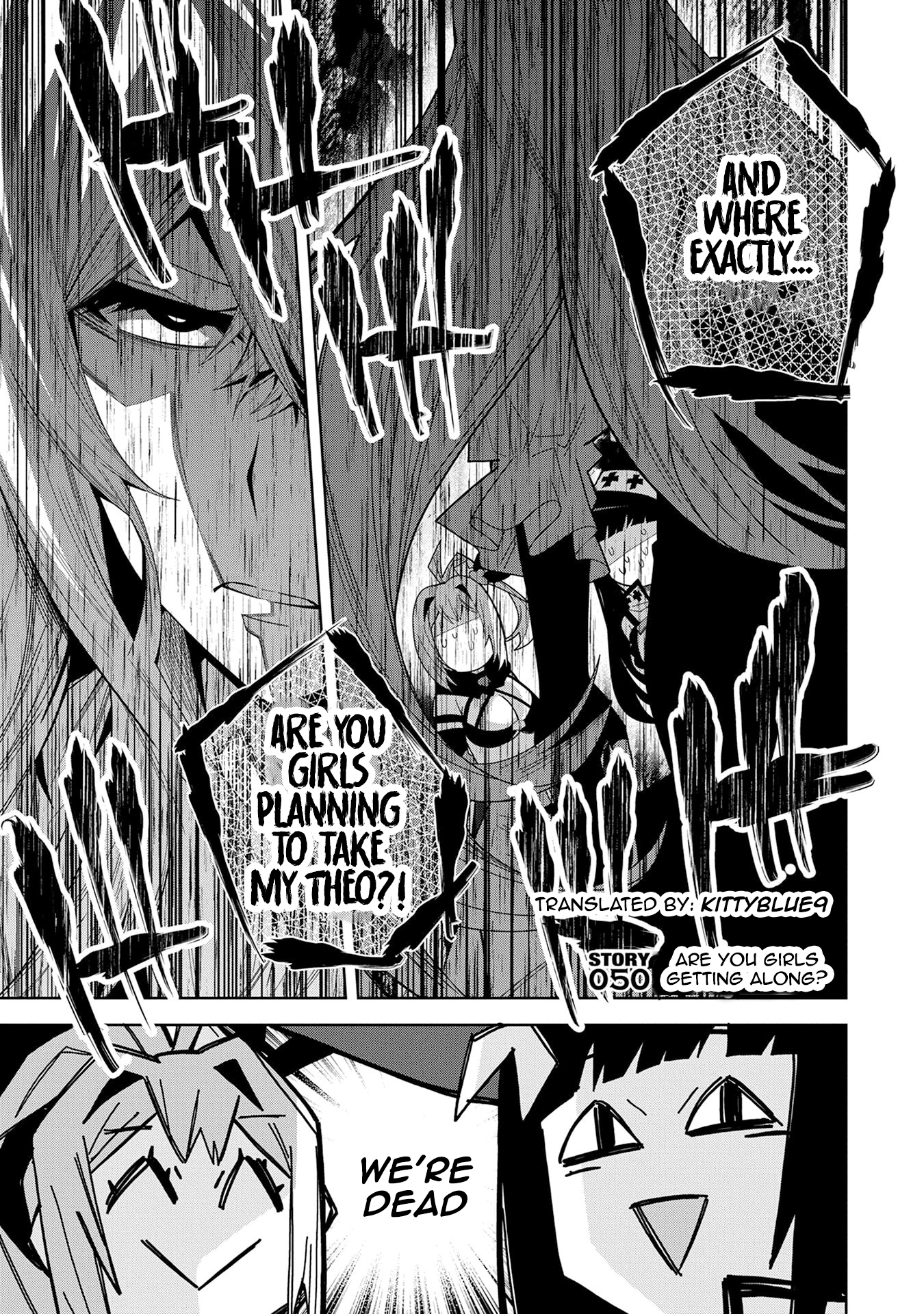 Read I Summoned the Devil to Grant Me a Wish, but I Married Her Instead Since She was Adorable_ My New Devil Wife EN Manga Online