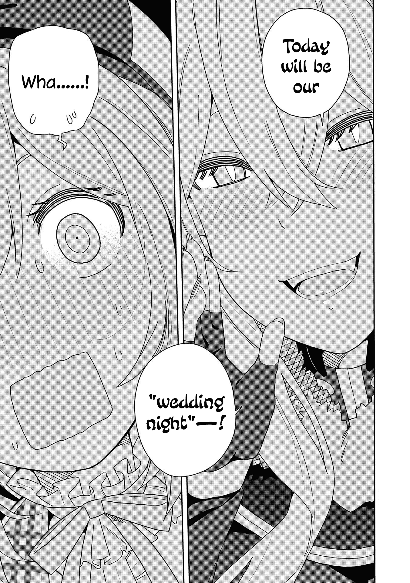 Read I Summoned the Devil to Grant Me a Wish, but I Married Her Instead Since She was Adorable_ My New Devil Wife EN Manga Online