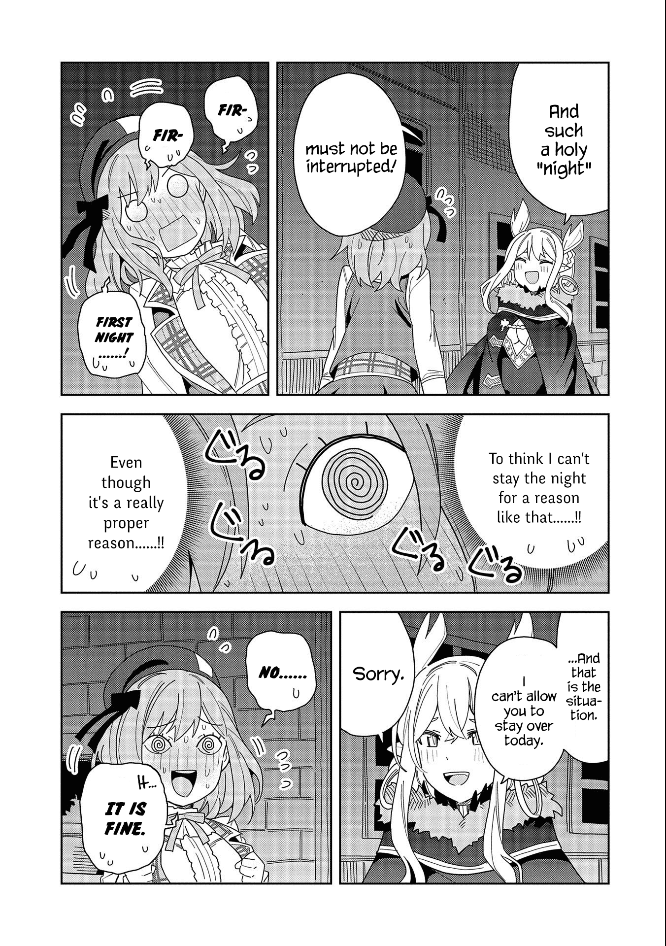 Read I Summoned the Devil to Grant Me a Wish, but I Married Her Instead Since She was Adorable_ My New Devil Wife EN Manga Online