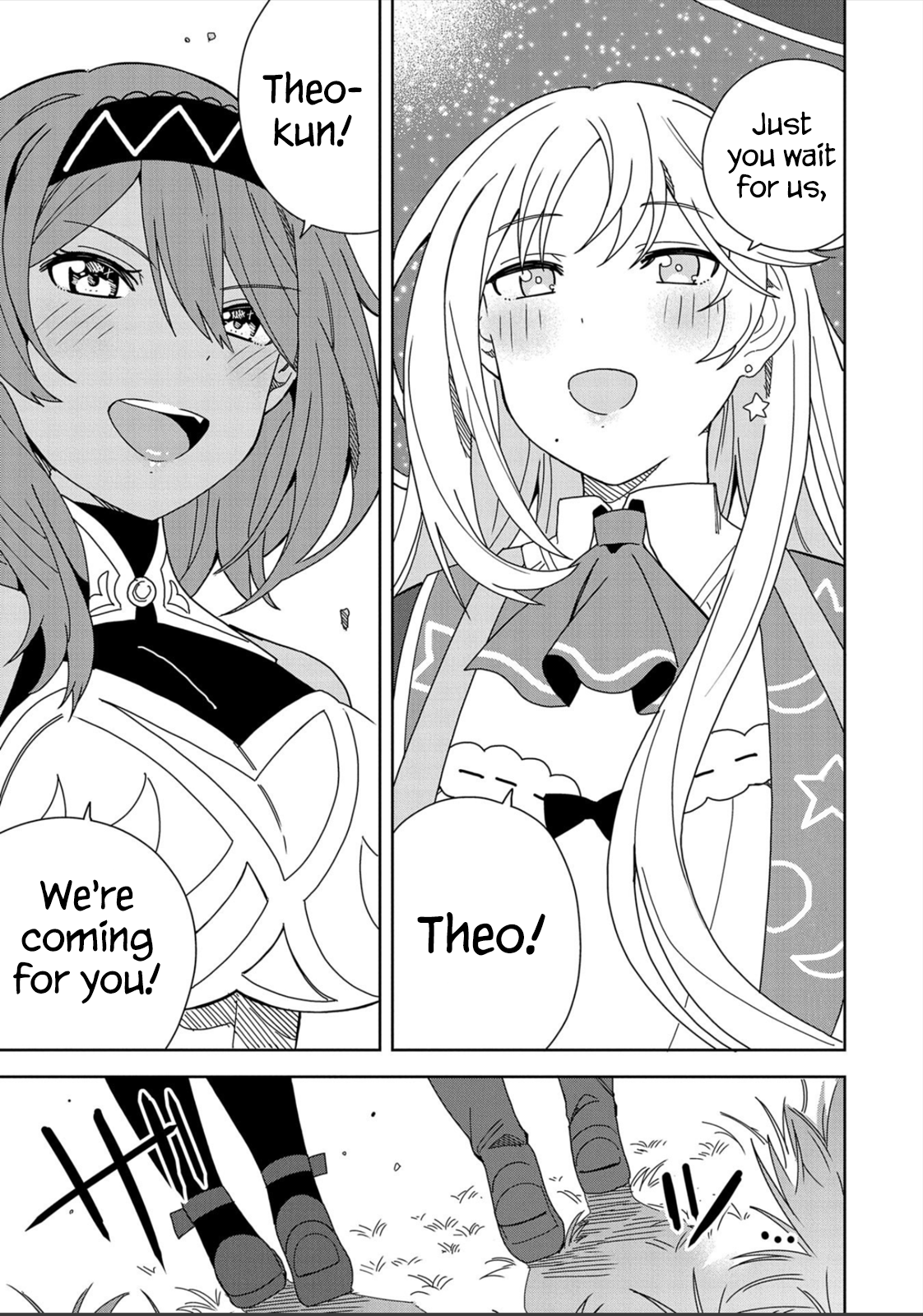 Read I Summoned the Devil to Grant Me a Wish, but I Married Her Instead Since She was Adorable_ My New Devil Wife EN Manga Online