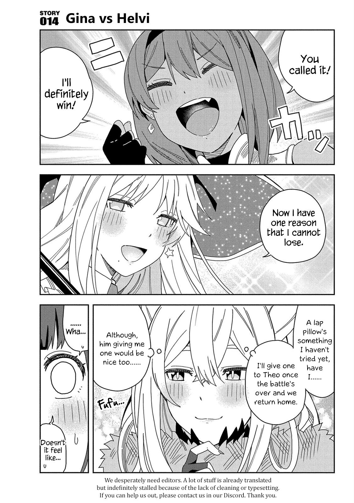 Read I Summoned the Devil to Grant Me a Wish, but I Married Her Instead Since She was Adorable_ My New Devil Wife EN Manga Online