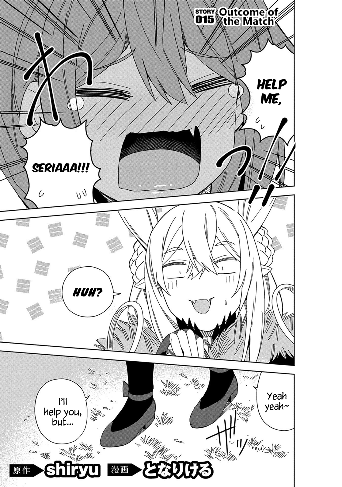 Read I Summoned the Devil to Grant Me a Wish, but I Married Her Instead Since She was Adorable_ My New Devil Wife EN Manga Online