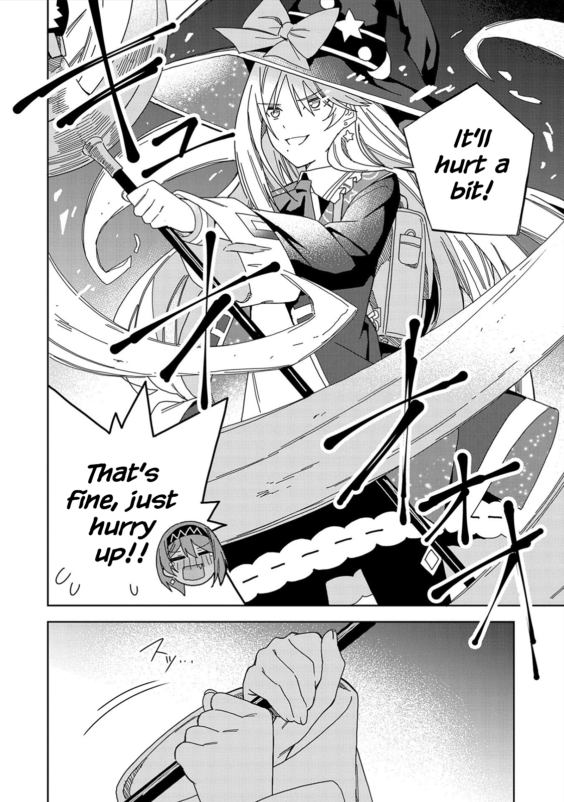 Read I Summoned the Devil to Grant Me a Wish, but I Married Her Instead Since She was Adorable_ My New Devil Wife EN Manga Online