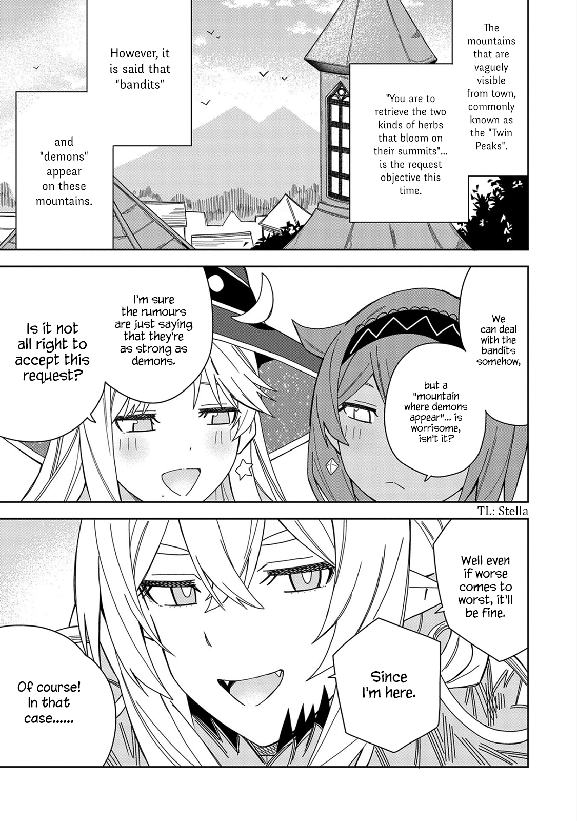 Read I Summoned the Devil to Grant Me a Wish, but I Married Her Instead Since She was Adorable_ My New Devil Wife EN Manga Online