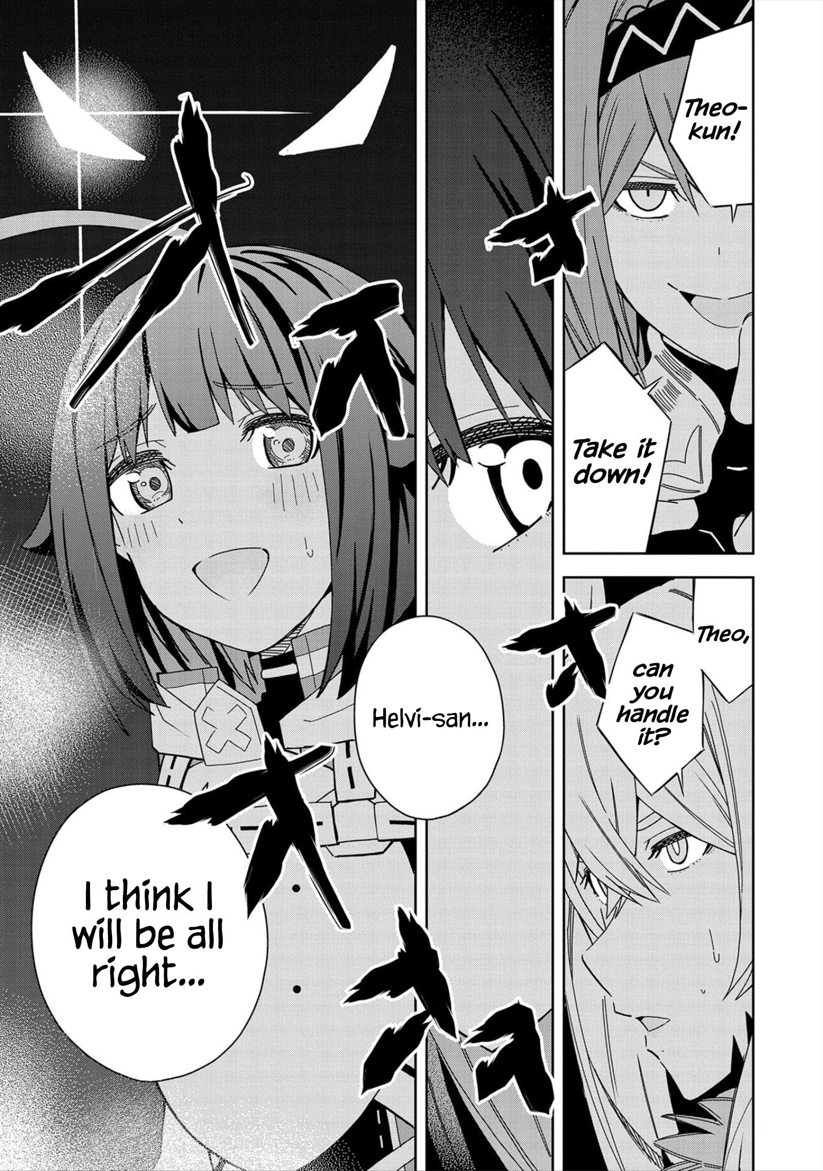 Read I Summoned the Devil to Grant Me a Wish, but I Married Her Instead Since She was Adorable_ My New Devil Wife EN Manga Online