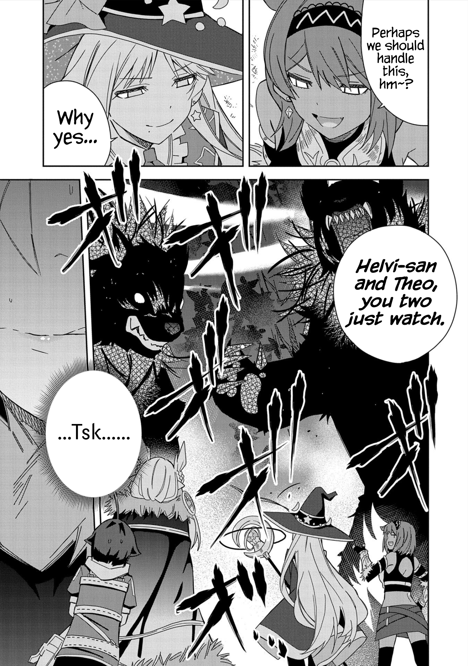 Read I Summoned the Devil to Grant Me a Wish, but I Married Her Instead Since She was Adorable_ My New Devil Wife EN Manga Online