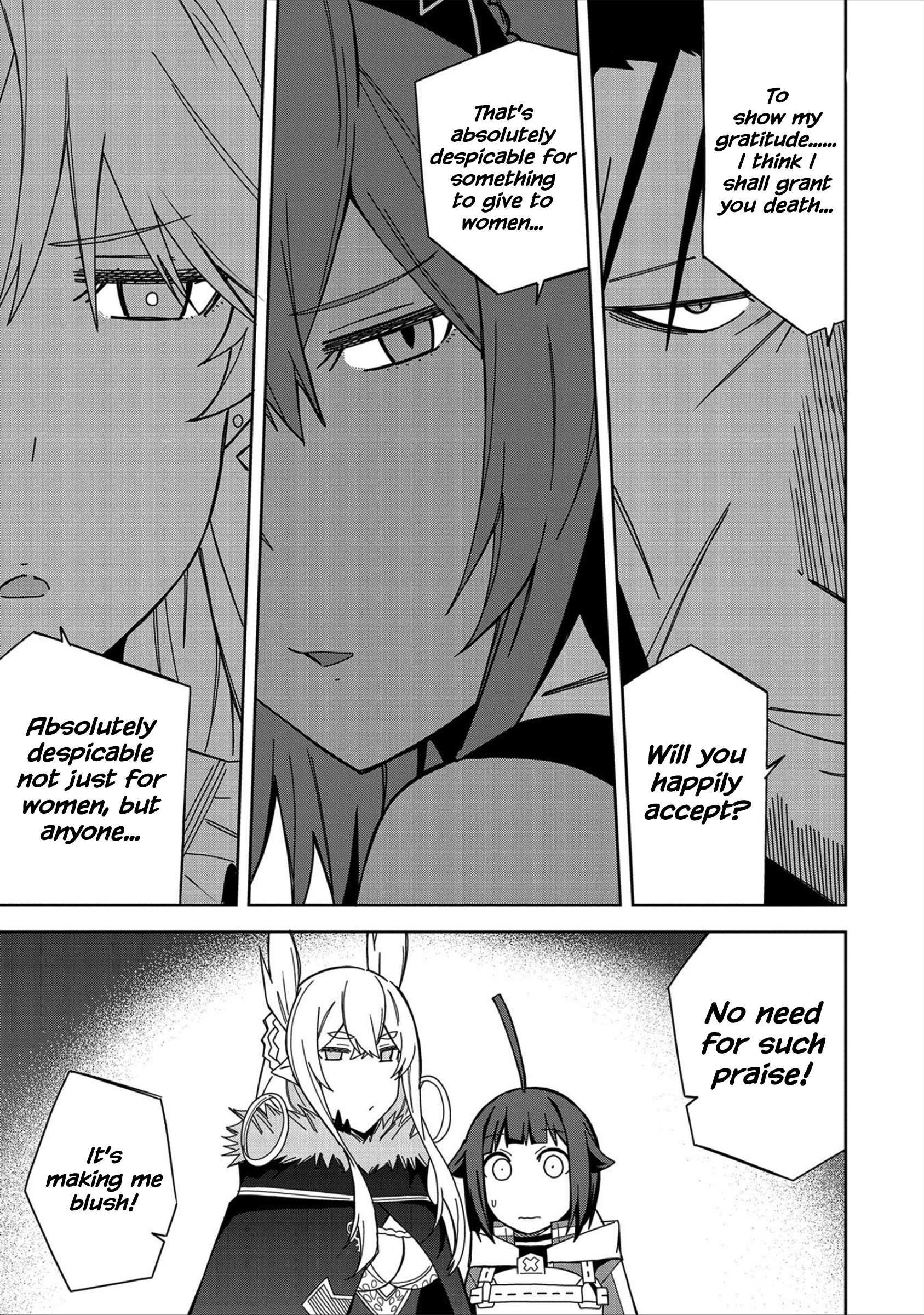 Read I Summoned the Devil to Grant Me a Wish, but I Married Her Instead Since She was Adorable_ My New Devil Wife EN Manga Online