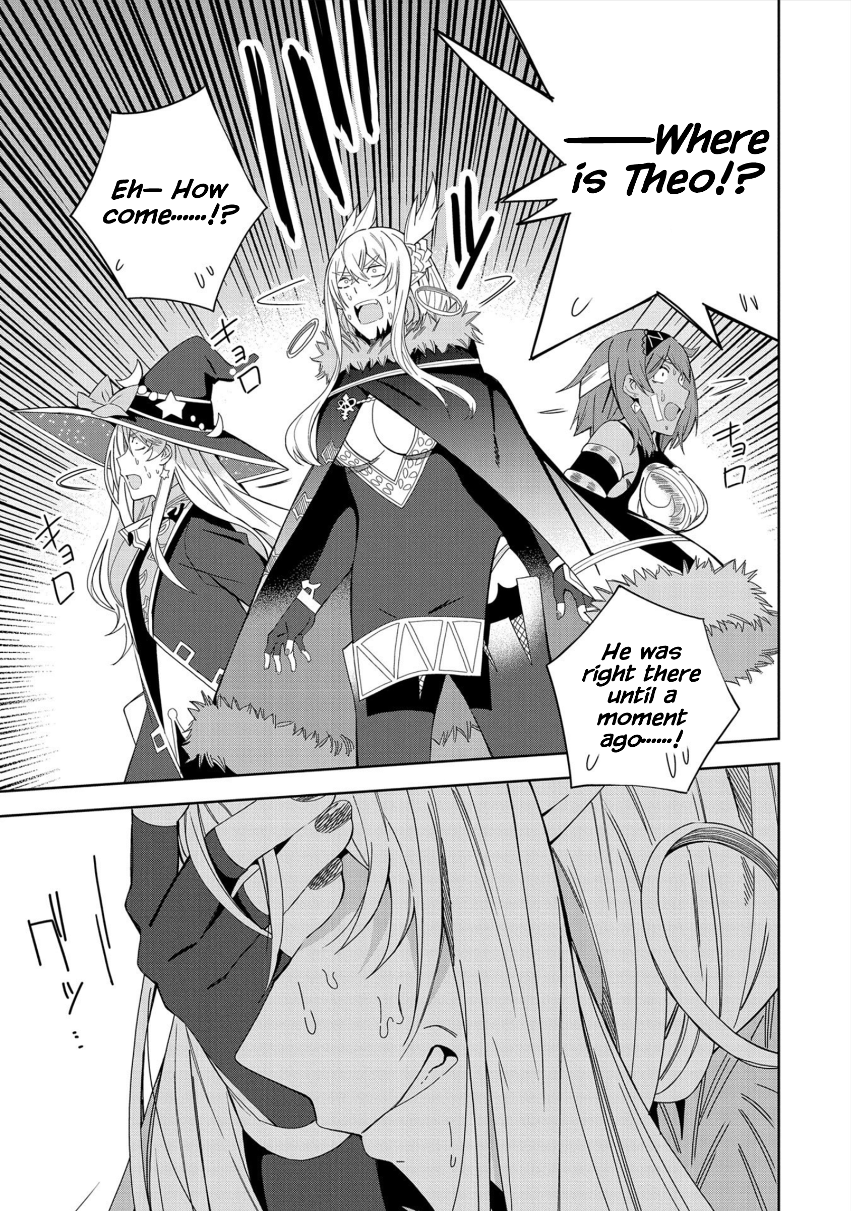 Read I Summoned the Devil to Grant Me a Wish, but I Married Her Instead Since She was Adorable_ My New Devil Wife EN Manga Online