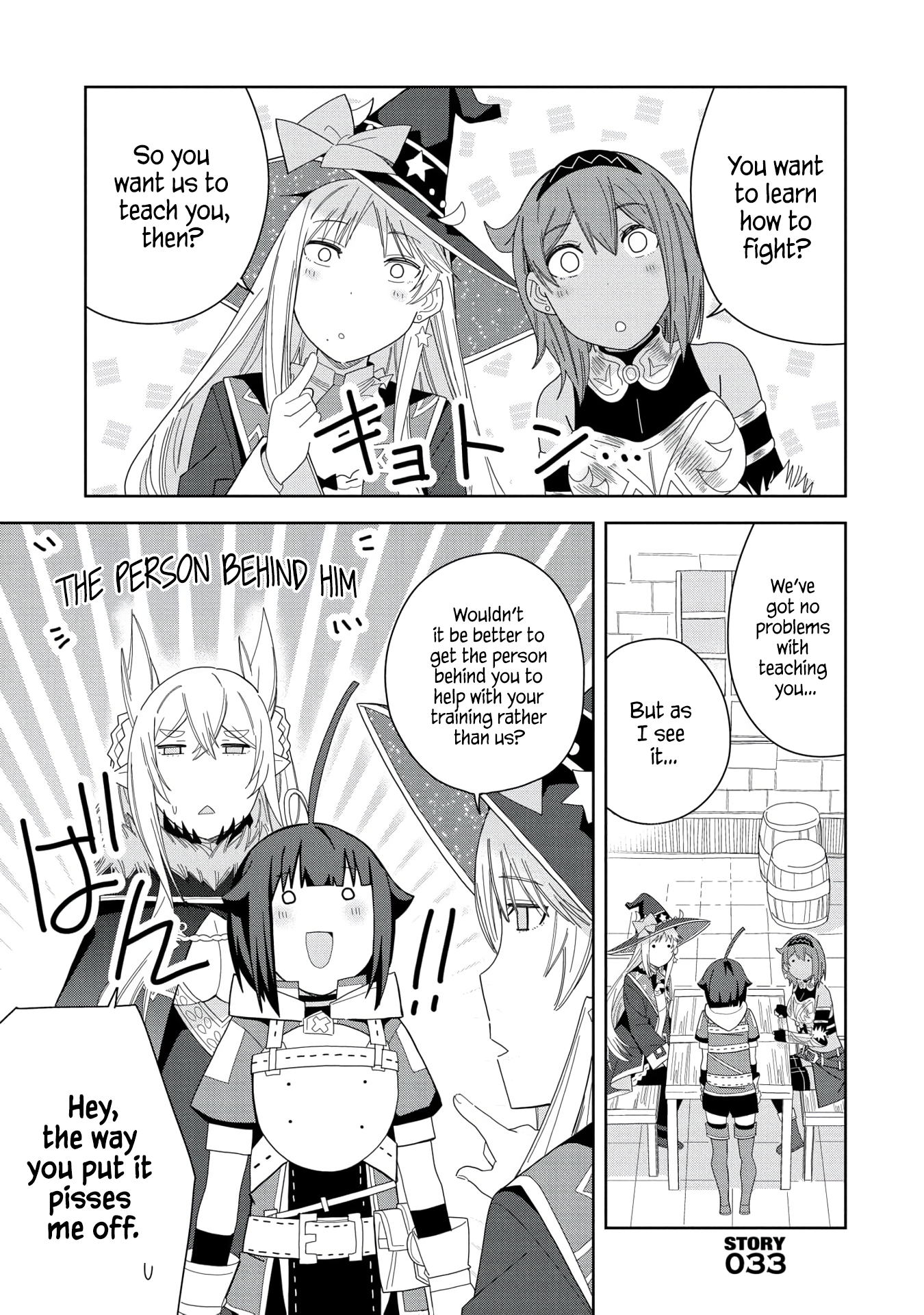 Read I Summoned the Devil to Grant Me a Wish, but I Married Her Instead Since She was Adorable_ My New Devil Wife EN Manga Online