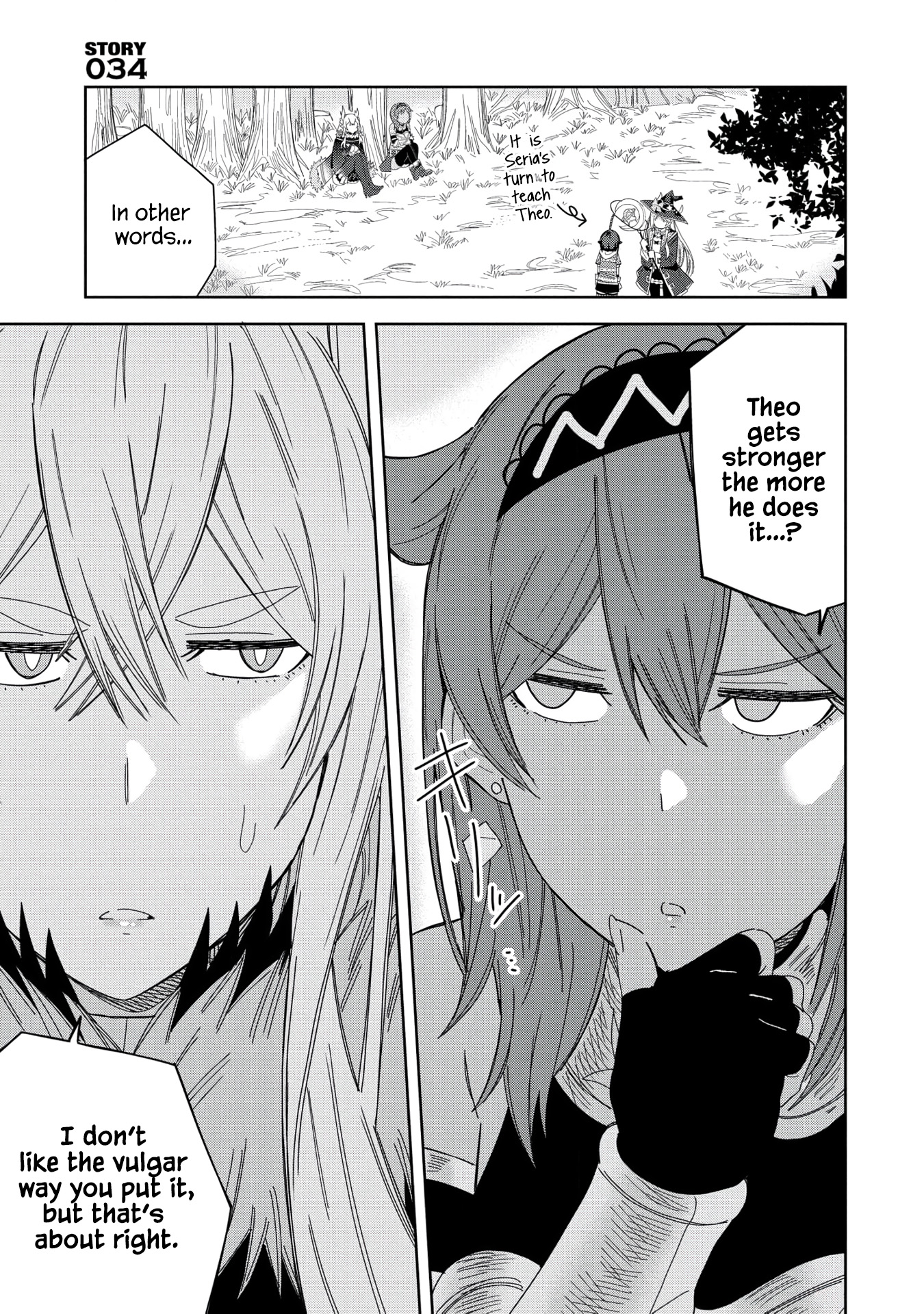 Read I Summoned the Devil to Grant Me a Wish, but I Married Her Instead Since She was Adorable_ My New Devil Wife EN Manga Online