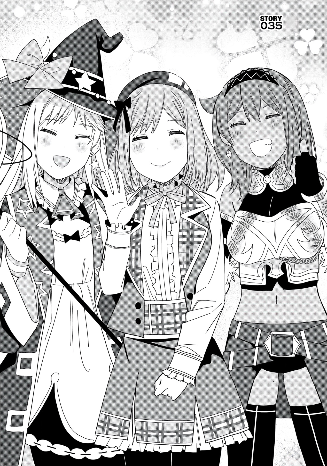 Read I Summoned the Devil to Grant Me a Wish, but I Married Her Instead Since She was Adorable_ My New Devil Wife EN Manga Online