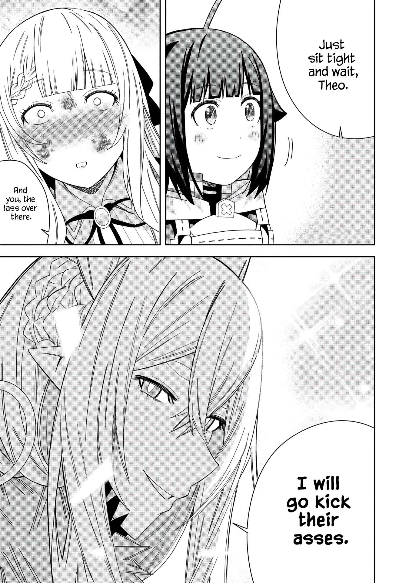 Read I Summoned the Devil to Grant Me a Wish, but I Married Her Instead Since She was Adorable_ My New Devil Wife EN Manga Online