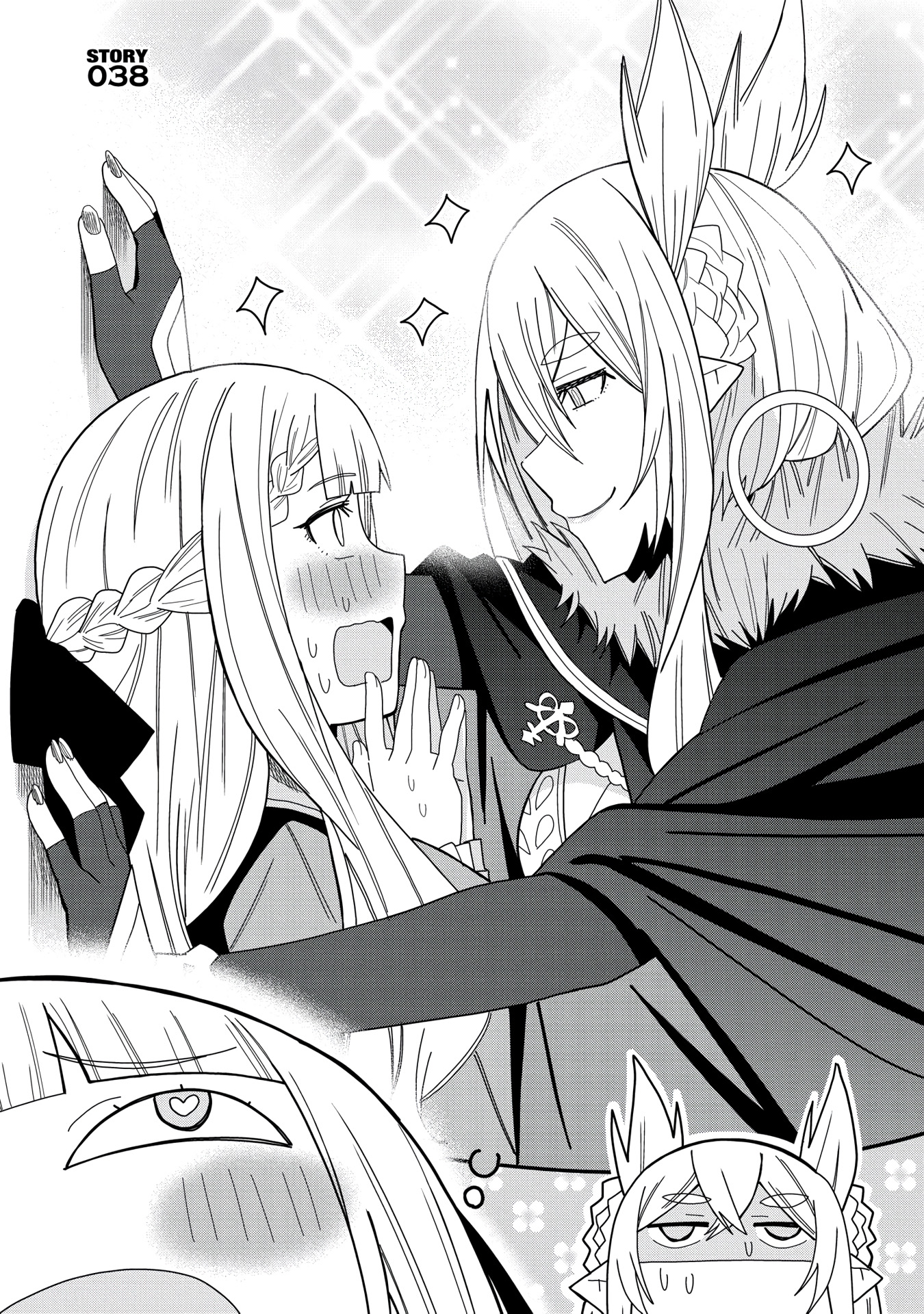 Read I Summoned the Devil to Grant Me a Wish, but I Married Her Instead Since She was Adorable_ My New Devil Wife EN Manga Online