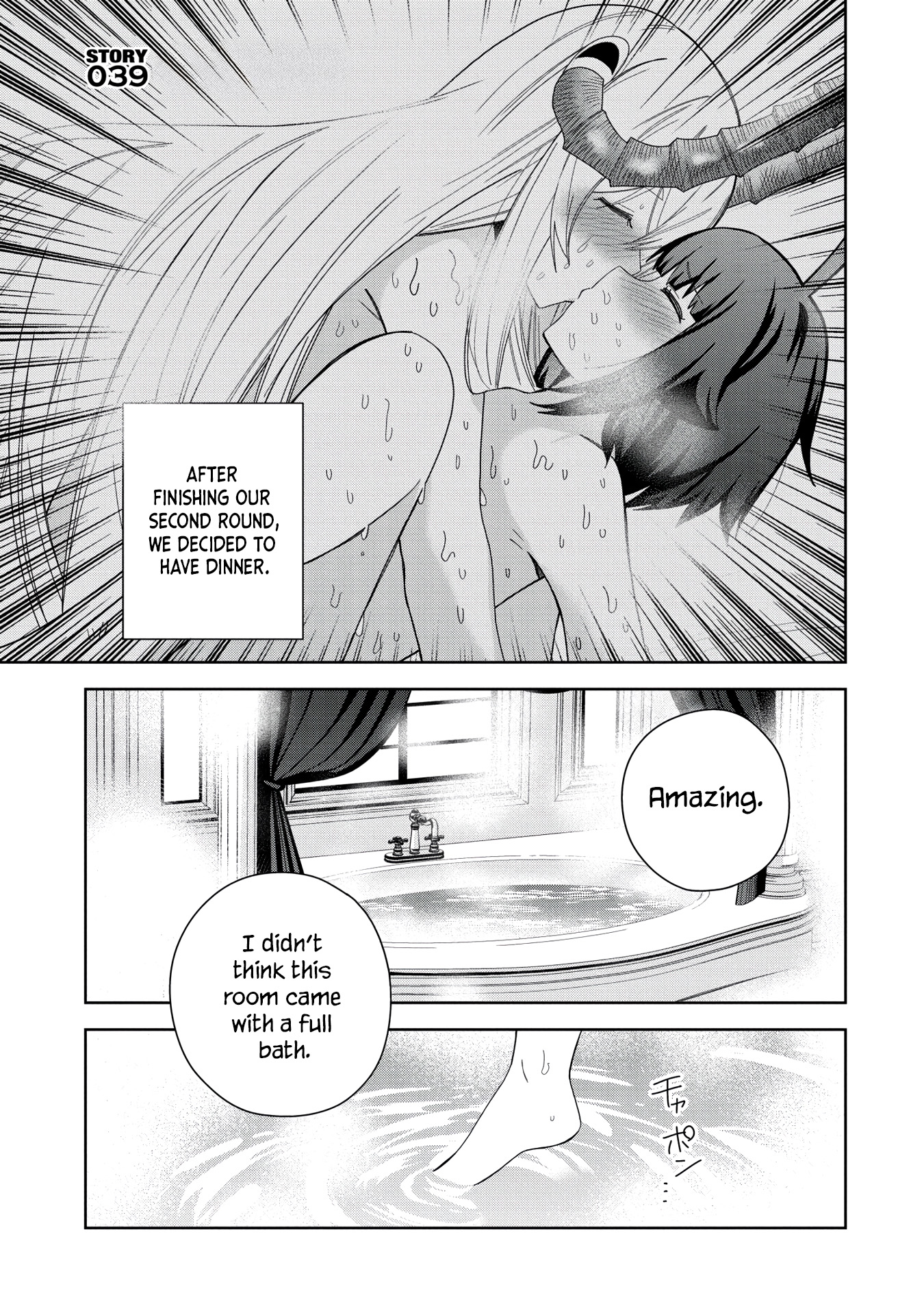 Read I Summoned the Devil to Grant Me a Wish, but I Married Her Instead Since She was Adorable_ My New Devil Wife EN Manga Online