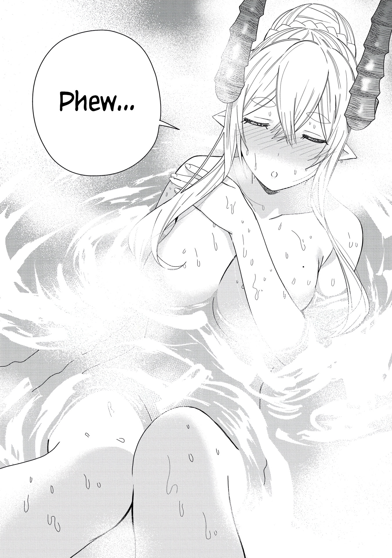 Read I Summoned the Devil to Grant Me a Wish, but I Married Her Instead Since She was Adorable_ My New Devil Wife EN Manga Online