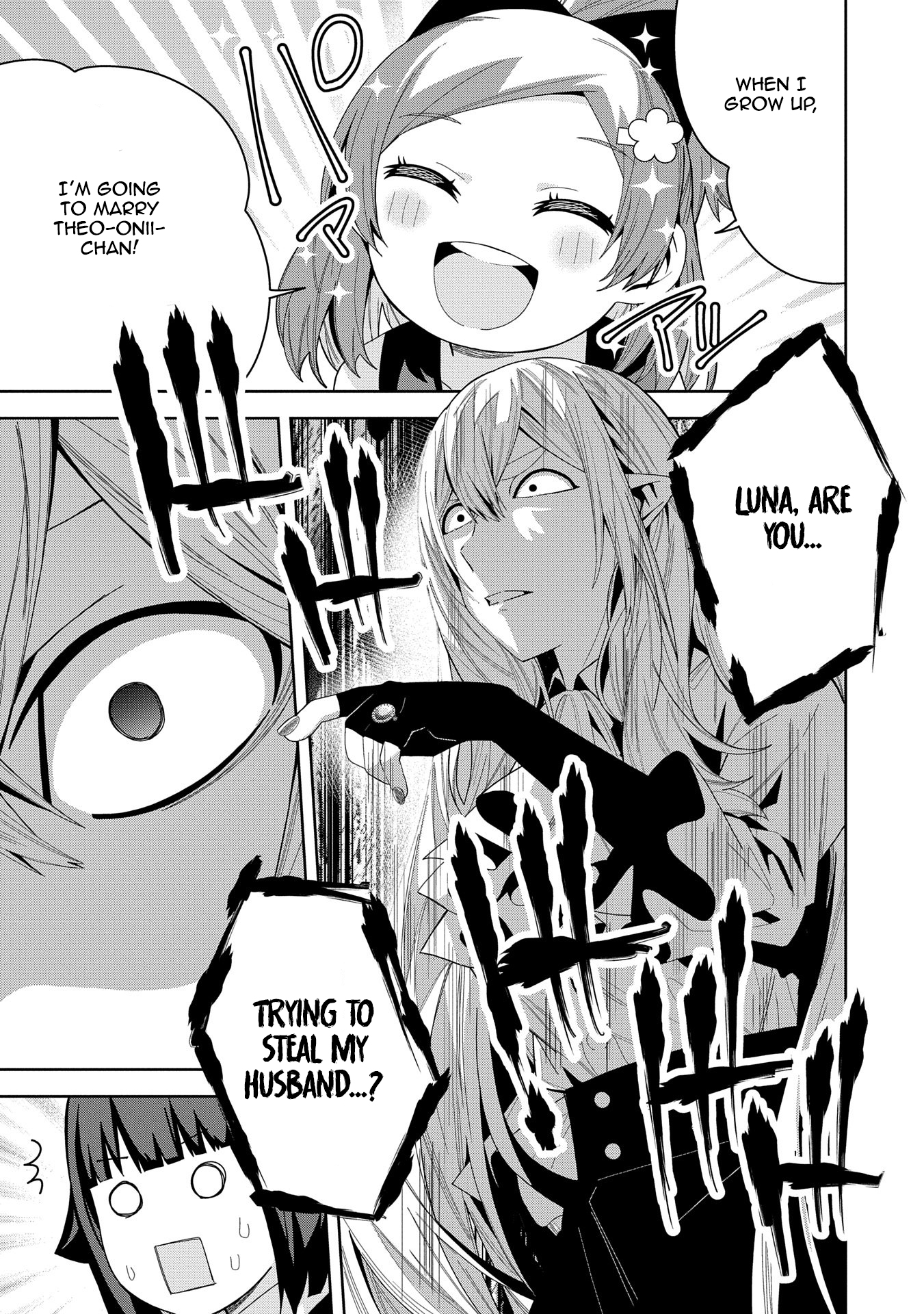 Read I Summoned the Devil to Grant Me a Wish, but I Married Her Instead Since She was Adorable_ My New Devil Wife EN Manga Online