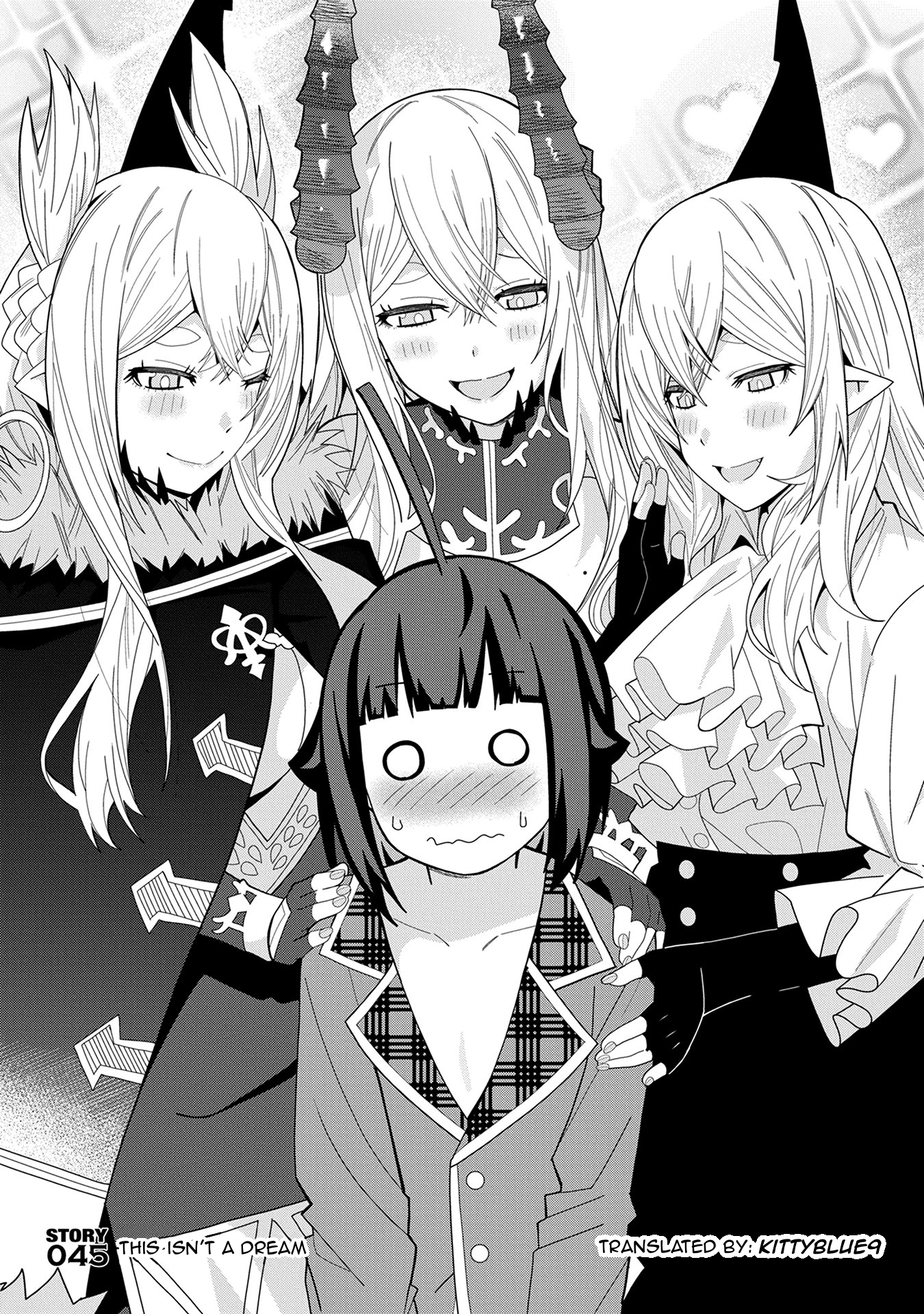 Read I Summoned the Devil to Grant Me a Wish, but I Married Her Instead Since She was Adorable_ My New Devil Wife EN Manga Online