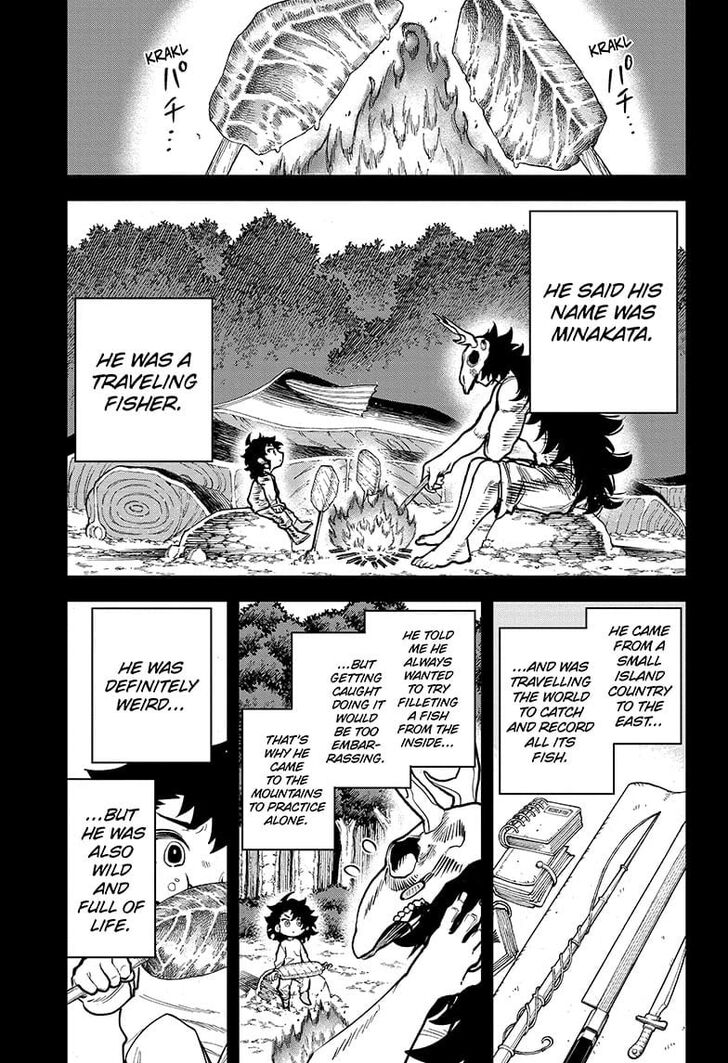 Read Ichi the Witch EN Manga Online
