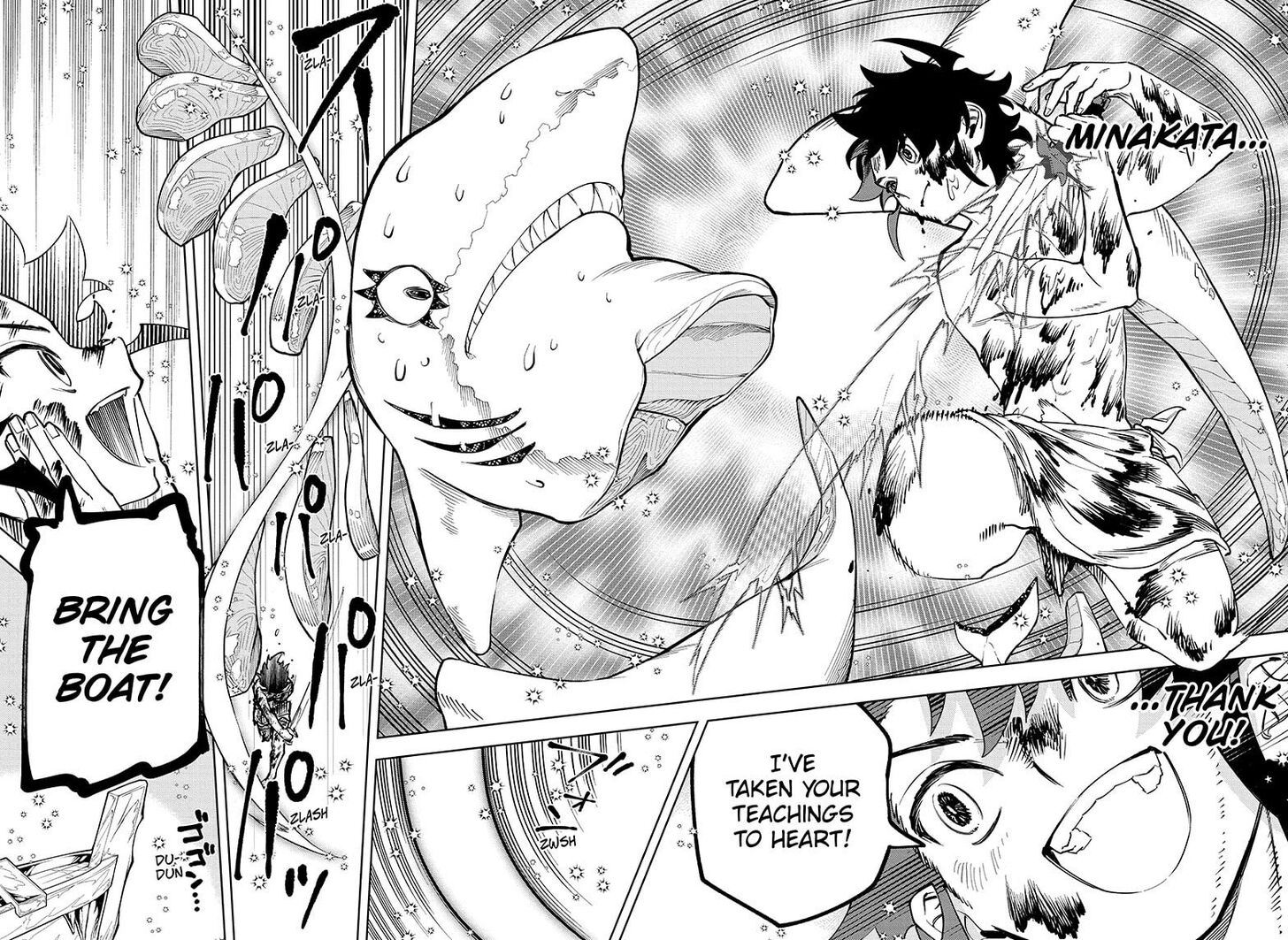 Read Ichi the Witch EN Manga Online