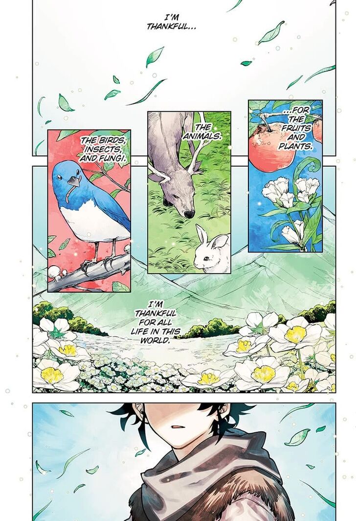 Read Ichi the Witch EN Manga Online