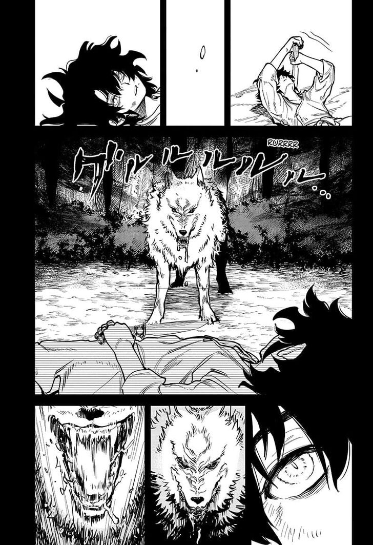 Read Ichi the Witch EN Manga Online