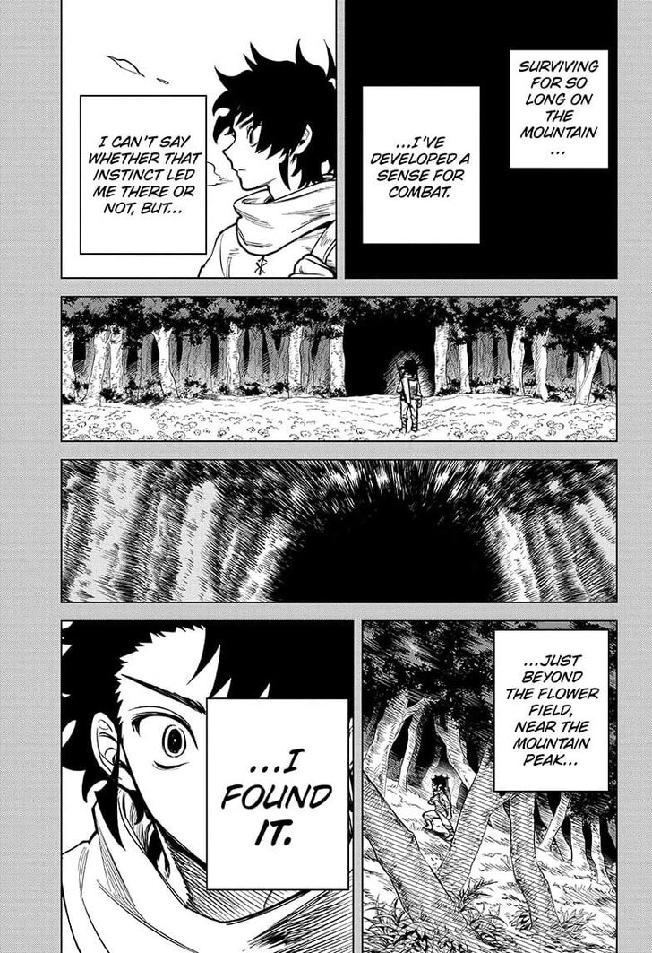 Read Ichi the Witch EN Manga Online