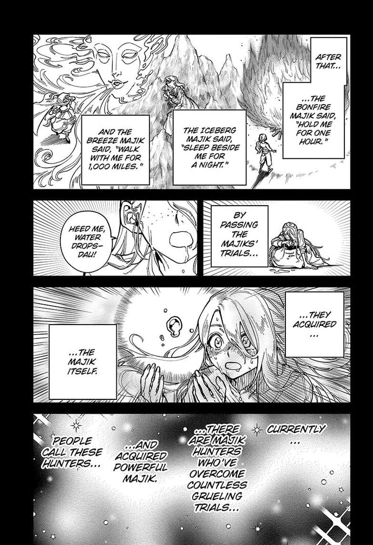 Read Ichi the Witch EN Manga Online