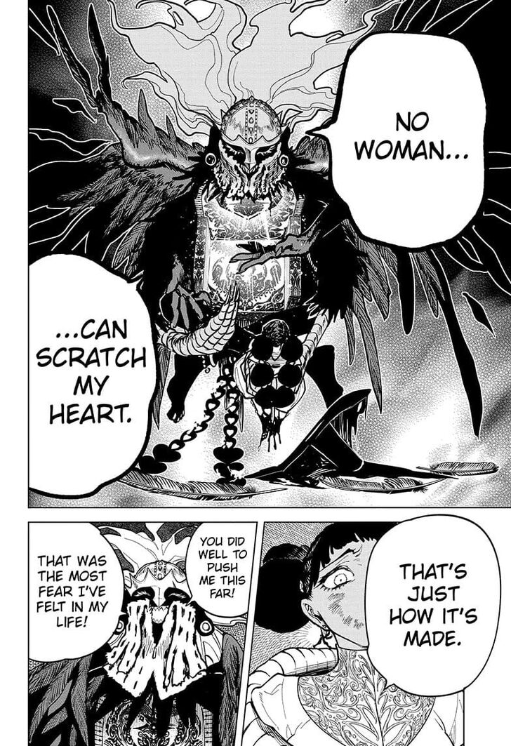 Read Ichi the Witch EN Manga Online
