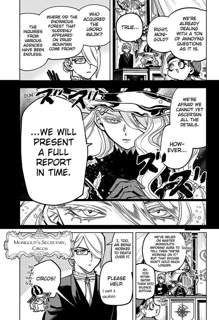 Read Ichi the Witch EN Manga Online