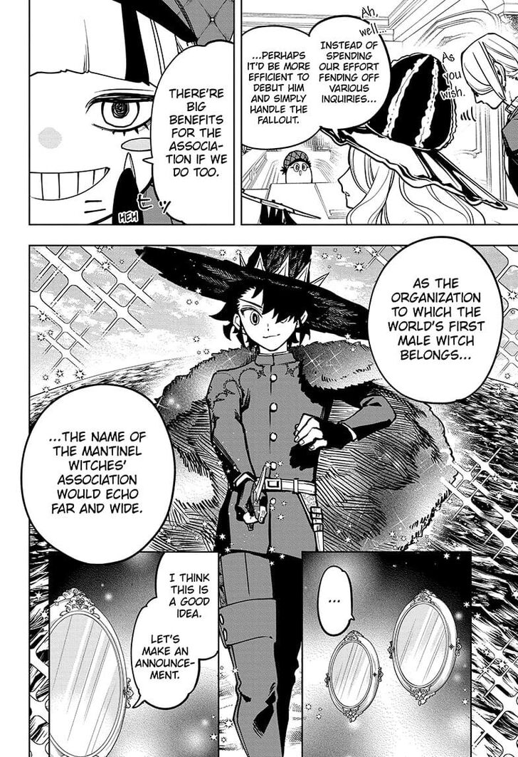 Read Ichi the Witch EN Manga Online