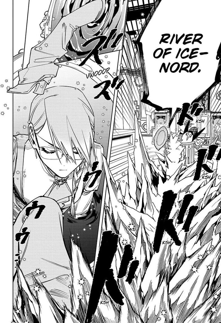 Read Ichi the Witch EN Manga Online