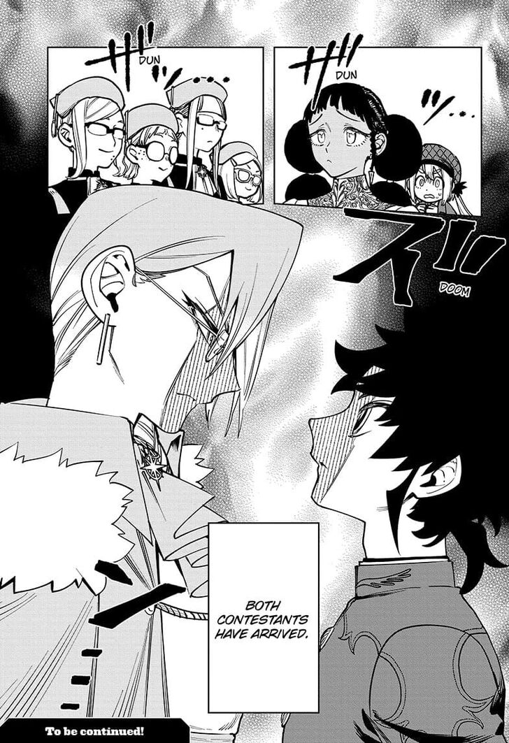 Read Ichi the Witch EN Manga Online