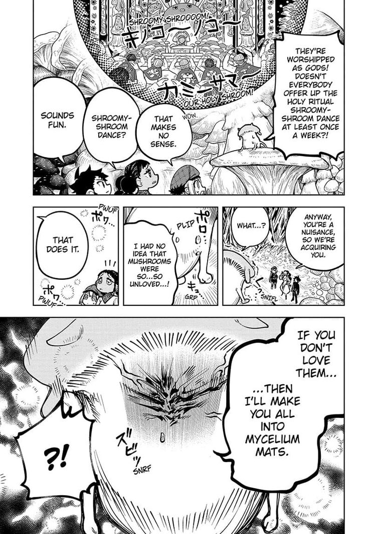 Read Ichi the Witch EN Manga Online