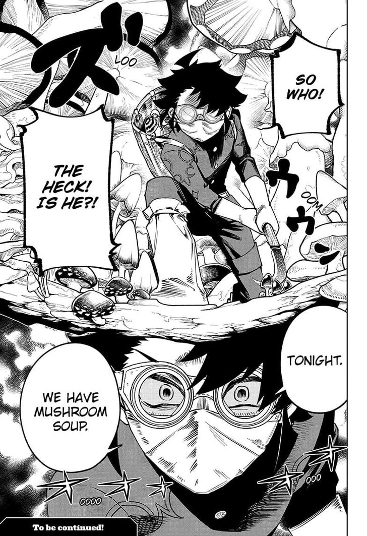Read Ichi the Witch EN Manga Online